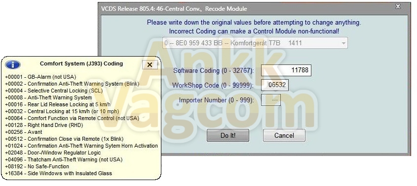 8E0-959-433-BB_Module46_Coding