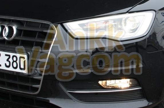 Ankk Vagcom Audi A3 8v Corner Lights