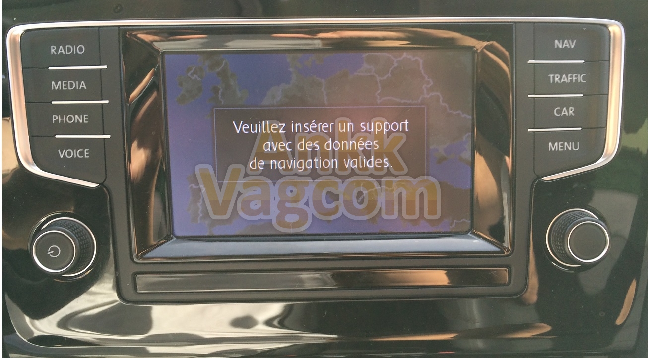 thumbnail image 2 of Original VW Navi Update V19 For Discover Media Generation 2 - Model Year 2016+ - SD Card 2 of 6