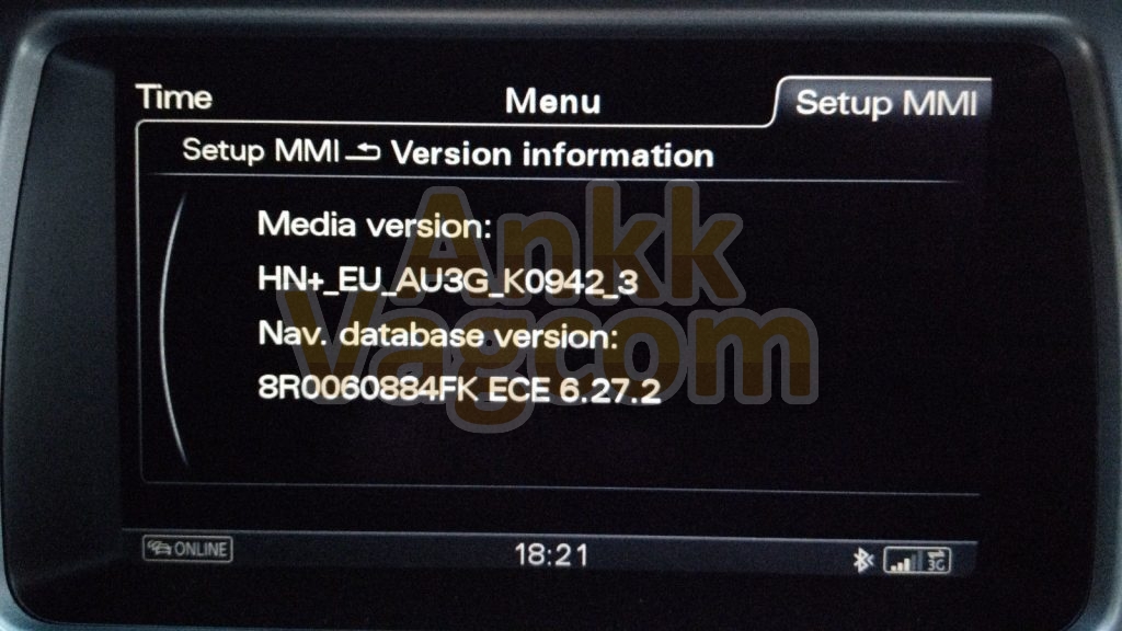 mmi 3gp firmware update